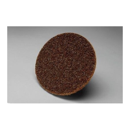 3M Scotch-Brite Surface Conditioning Disc, 4-1/2 in x NH A CRS, 50 per PK, 50PK 7000046019